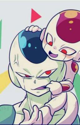 Intriguing...[Freiza X Child!Human!Reader X Kuriza]