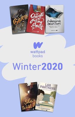 Introducing: The Wattpad Books Winter 2020 Novels!