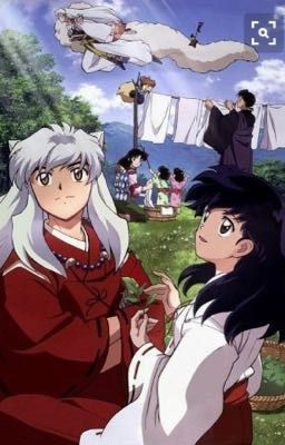 Inuyasha ( phiên bản truyện chữ )