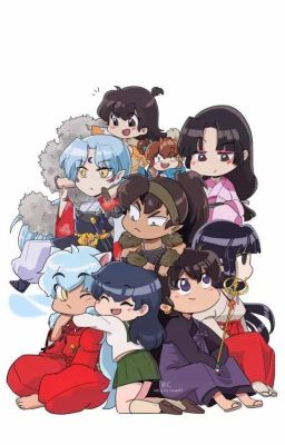 InuYasha X OC/Reader Fanfic Lists