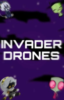 INVADER DRONES (Murder Drones x Invader Zim)