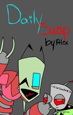 Invader Zim: Daily Swap