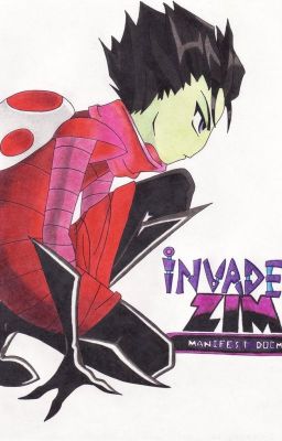 Invader Zim Fanfic Ideas, OCs, and Other Stuff