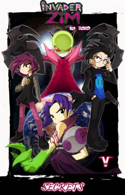 Invader Zim SECRETS (Español)