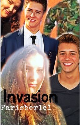 Invasion-(Billy Brent Unger)