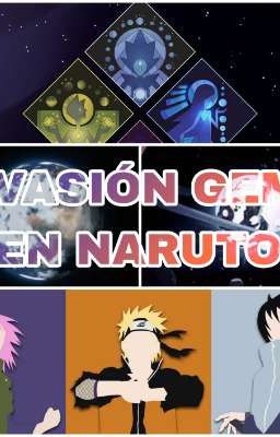 INVASIÓN GEMA EN NARUTO 