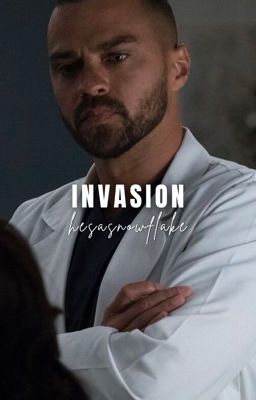 invasion ↠ jackson avery ✓