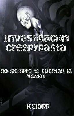 Investigación Creepypasta