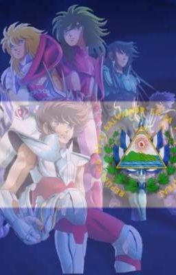 ¡Investigando al Salvadoreño con Saint Seiya!