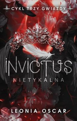 INVICTUS. Nietykalna #2 JUŻ W KSIĘGARNIACH