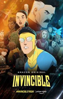 Invincible RP