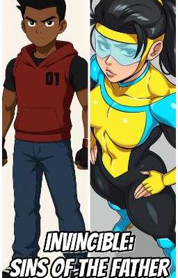 Invincible: Sins Of The Father