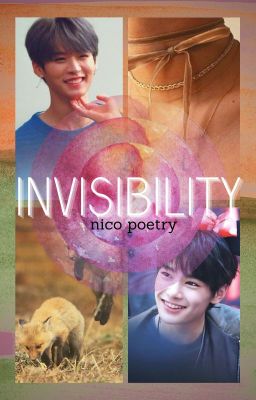 INVISIBILITY || Skz ABO AU Minho x Jeongin ||