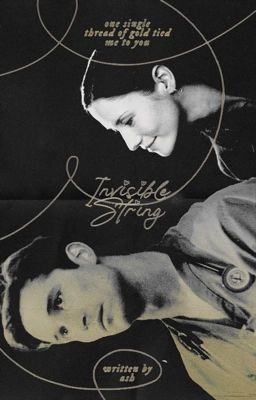 INVISIBLE STRING → JOHN CARTER (c.s)