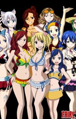 Invisible yet Unmistakably Bold (Fairy Tail AU)