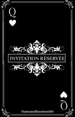 Invitation réservée.