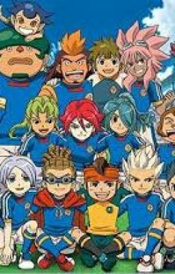 Io nel mondo dell' Inazuma Japan