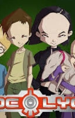 Io nel mondo di Code Lyoko