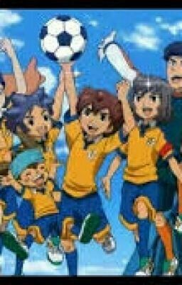 Io nel mondo di Inazuma eleven go