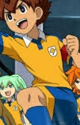 Io nel mondo di Inazuma eleven go Chrono Stones