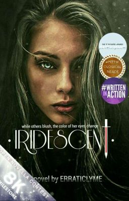 IRIDESCENT 💀 [Greek Mythology] 🚩#WATTYS2020