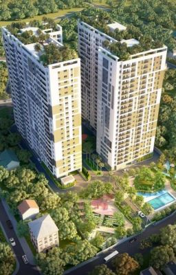 Iris Tower - chung cư Bình Dương đáng mua nhất 2022