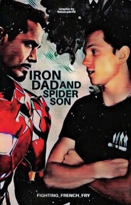 Iron Dad and Spider Son