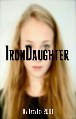 Iron Daughter (Amerika Kapitány& Vasember fanfiction)