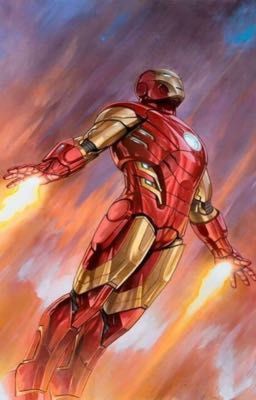 Iron Man The New Armor Wars