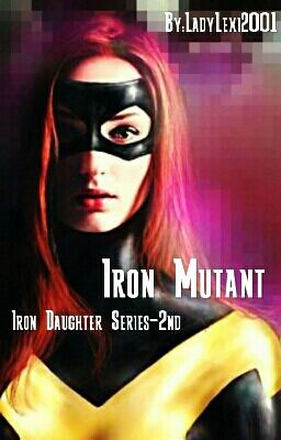 Iron Mutant (Iron Daughter 2.)