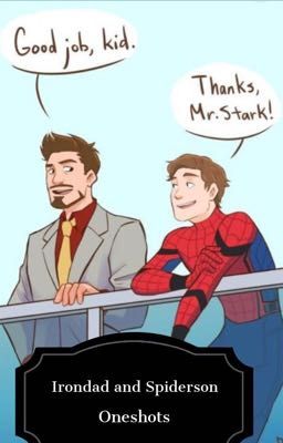 Irondad and Spiderson Oneshots (requests closed)