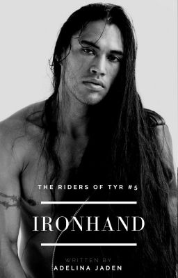 Ironhand (Riders Of Tyr #5 - MC Romance) SAMPLE