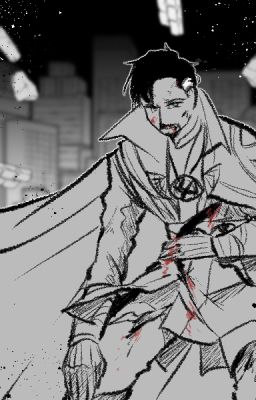 [IRONSTRANGE] HOÀNG ĐẾ X RỒNG