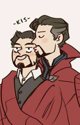 (IronStrange) Just tea, with a little bit of honey.