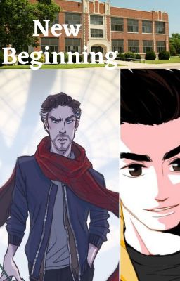 Ironstrange-New Beginning