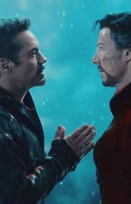 [IronStrange] (Oneshot) Vô Tựa