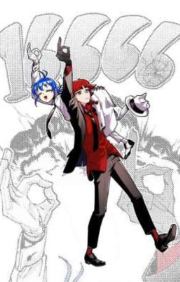 [ Iruma Mafia Version/ Opeiru ] Phía sau.