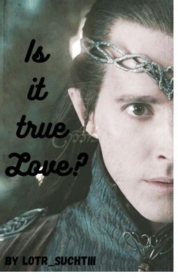 Is it true Love?/ Lindir Fanfiction