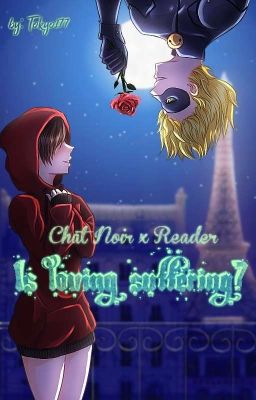 Is Loving suffering? | Adrien/ Chat Noir x Reader | Miraculous