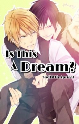 Is This A Dream? (Shizuo x Reader x Izaya)