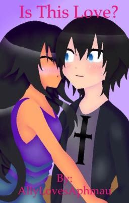 Is This Love? (A high school Zanemau fanfic) DISCONTINUED 