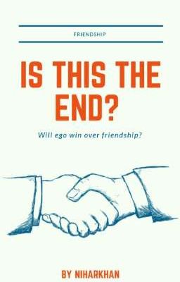 Is this the end? 