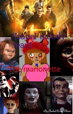 Isabel Bloody tears: the marionette 