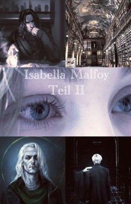 Isabella Malfoy II  