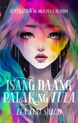 Isang Daang Patak Ng Tula (Published Under TBC Publications)