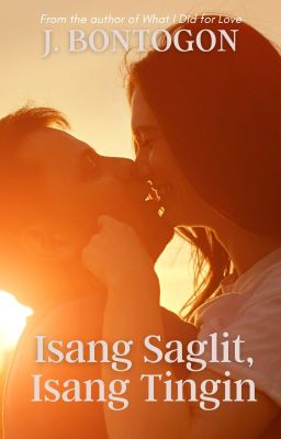 Isang Saglit, Isang Tingin -A Novel-