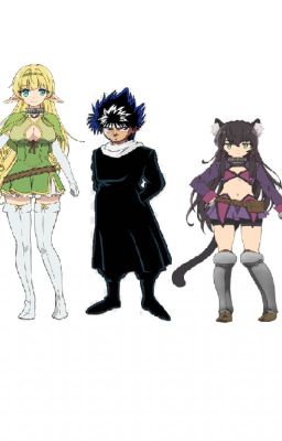 Isekai Hiei to Shoukan Shoujo no Dorei Majutsu