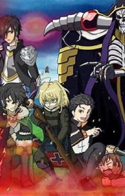 Isekai Quartet crossovers ideas challenges and adoption