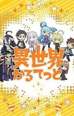 Isekai Quartet......RIDER TIME!