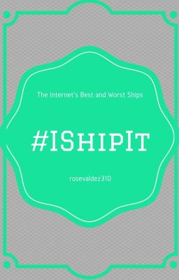 #IShipIt